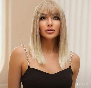 lace front perike: Perika — 3