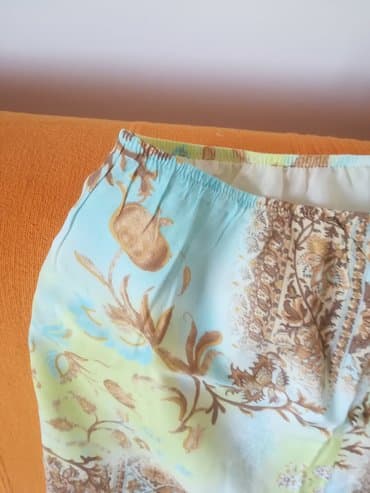 Ženska odeća: 2XL (EU 44), Maksi, bоја - Bež — 4