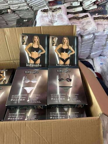 victoria secret donji ves: Brushalteri, Bralete — 1