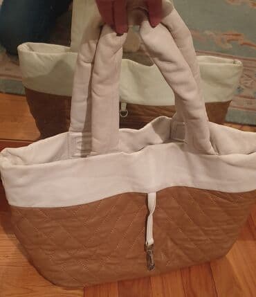 na jedno rame: Torba za rame, Chanel — 2