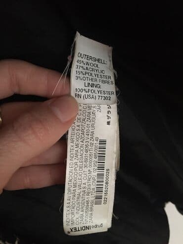 zara kaputi devojcice: Zara, S (EU 36), Karirani — 5