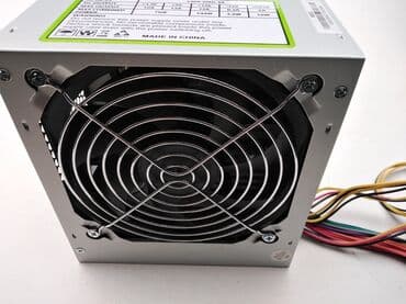 Izvori napajanja: Ms industrial - ms ms-500 napajanje 500w 12cm fan 500w/12cm — 1