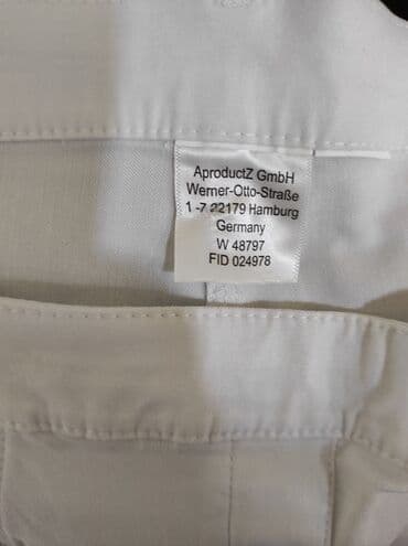 lidl pantalone: 2XL (EU 44), Normalan struk — 5