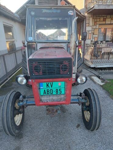 Vozila: Traktor UNIVERZAL 445 standard bez ikakvih ulaganja. Gume nove — 8