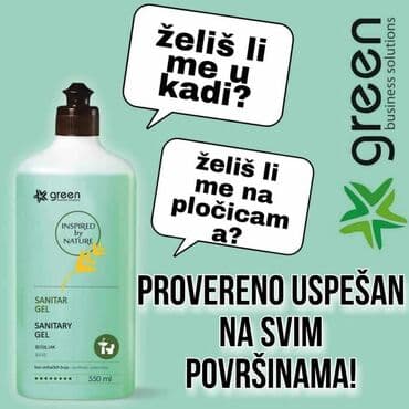 Nega kože: Nega kože — 1