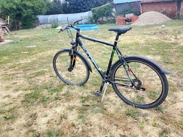 bicikli sa prednjim i zadnjim amortizerima: Mtb buls wildcroos stret U dobro ocuvanom stanju Alu ram 9x3 brzina — 3