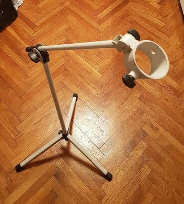 Medicinske lampe: Original zepter bioptron lampa i stalak, za lečenje mnogih bolesti — 4