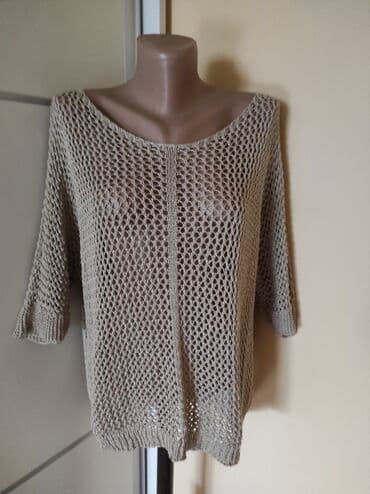 novcanik i kais set: A-Dress, L (EU 40), bоја - Bež — 4