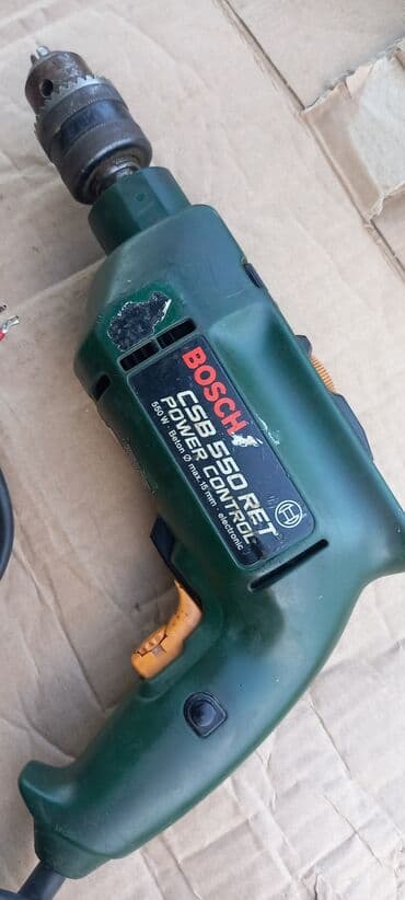 BOSCH — 8