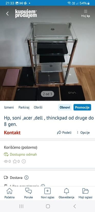 kuler za laptop: Laptopovi od 40 do 200 nazovi kazi kakav bi vam odgovarao za ostalo — 1