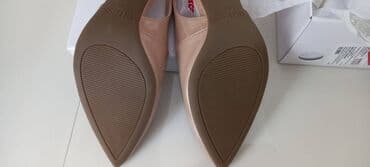 mokasine sa debelim djonom: Salonke, Guess — 7