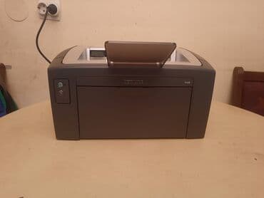 Skeneri: Stampac Lexmark E120 Nepoznato stanje, mislim da mu samo fali toner — 1