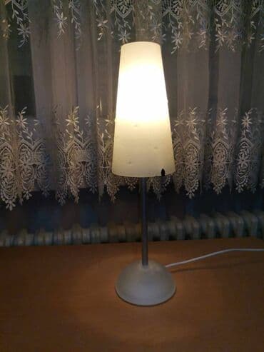 sto i stolica za decu: Stona lampa — 3