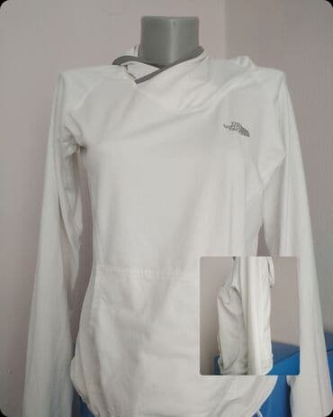 bela olovka za oci dm: The North Face, M (EU 38), bоја - Bela — 1