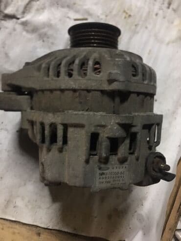 Vozila: Alternator Ford Fiesta — 1