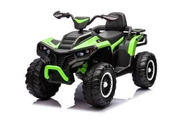 elektricni pistolj na vodu: Auto na baterije ATV Veliki Ts-140 - Akumulator 12V 7Ah - Motor — 1