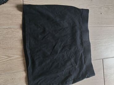 midi haljine h m: S (EU 36), Mini, bоја - Crna — 1