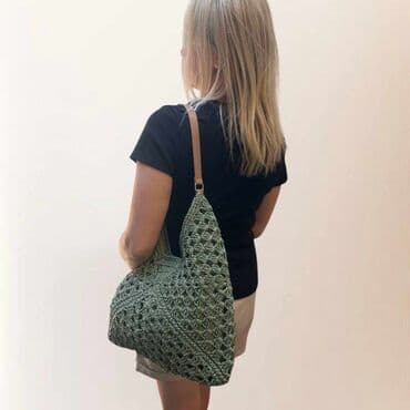new yorker torbe za plazu: Torba za plažu, Handmade — 18