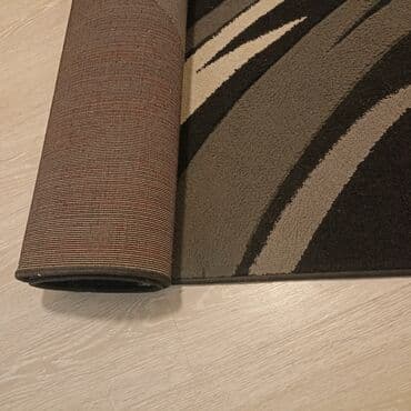 Carpets & Floor Mats: Carpet, Rectangle, color - Black — 2