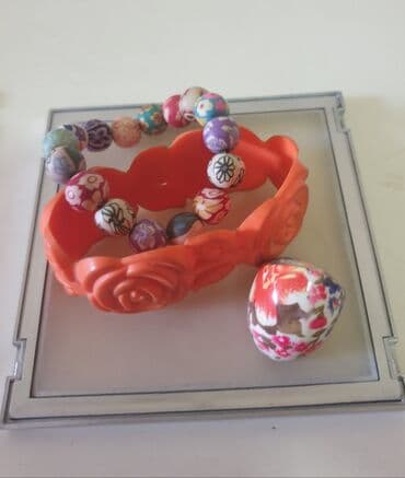 fossil narukvice za satove: Podesiva narukvica, Materijal: Plastika — 7