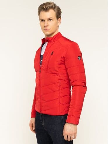 kožna jakna s: Emporio Armani-Original muska jakna u S, M i L velicinama — 8