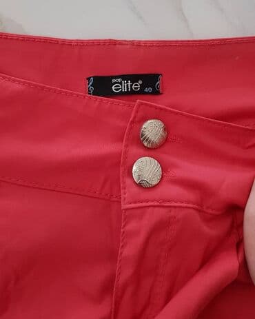 Pantalone: L (EU 40), Normalan struk — 4