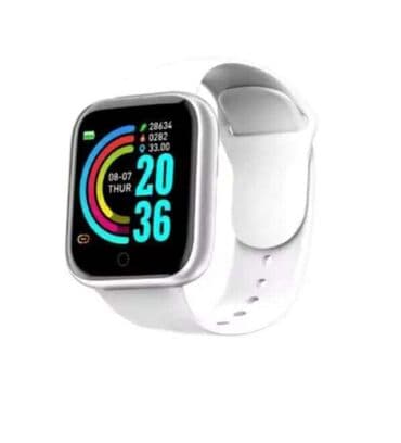 silikonske narukvice za smart satove: Smart watch, Unisex — 14