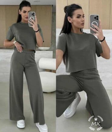 cvetni kombinezoni: Massimo Dutti — 5