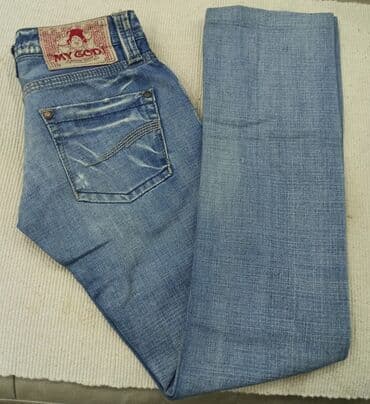 helanke s: Farmerice vise raznih modela i velicina — 10