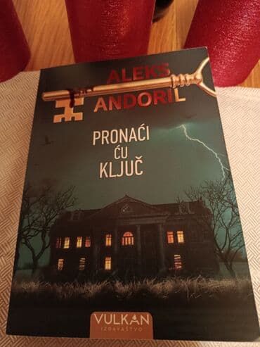 racunarstvo i informatika za 2 razred gimnazije: Nove knjige na prodaju 
Tes Gerintes
Aleks Andoril (bivši Laš Kerper) — 1