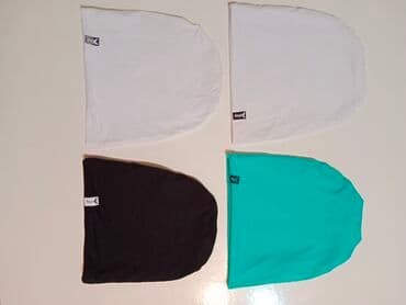 velicine kapa za decu: Kapa, Unisex, bоја - Bež — 3