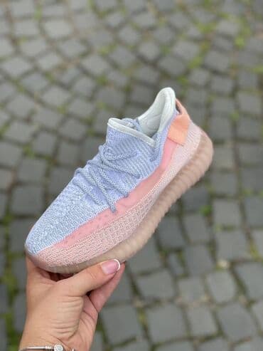 zenska obuca broj 35: Adidas yeezy boost 350 sply 350 patike muške i ženske Novo Bojevi 36 — 4