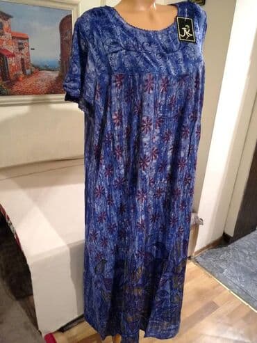 sorcevi za punije dame: 2XL (EU 44), bоја - Tamnoplava, Večernji, maturski, Kratkih rukava — 3