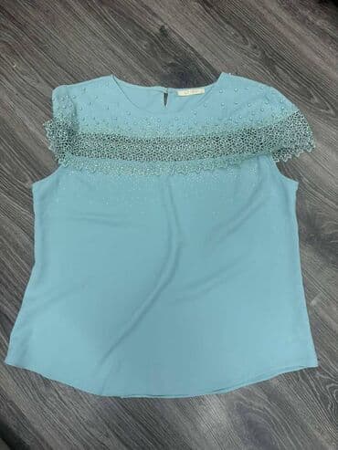 svecane bluze sa cipkom: 4XL (EU 48) — 1