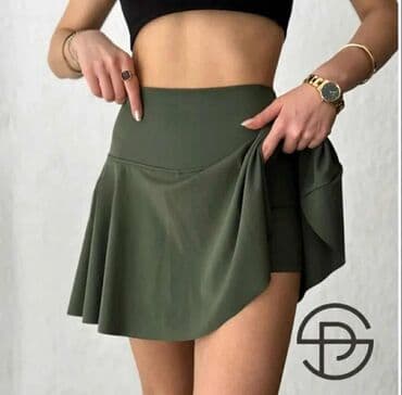 suknja sorc stradivarius: Mini — 3