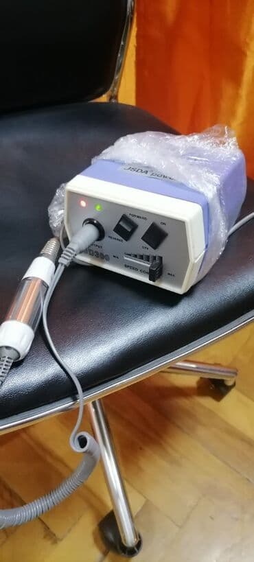 Električne turpije za nokte: Turpija za nokte ispravna bez turpija dodataka
 Mirjevo