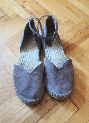 sočiva u boji bez dioptrije: Espadrile, 40 — 1