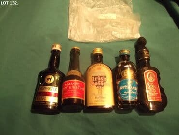 how i met your mother sa prevodom sve epizode: Reklamne flašice mini bottles unučići čokanji fraklići 5. Kao sa slika — 12