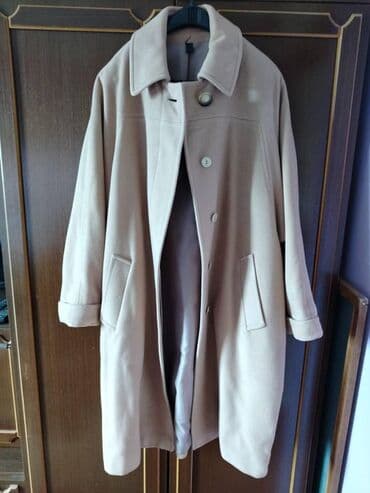 kaput s: 3XL (EU 46), Sa postavom — 1