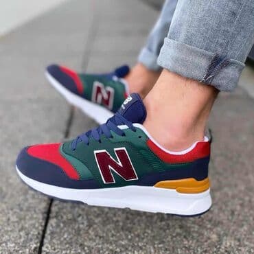 satenske spavacice i ogrtaci: Patike, New Balance, veličina - 38 — 2
