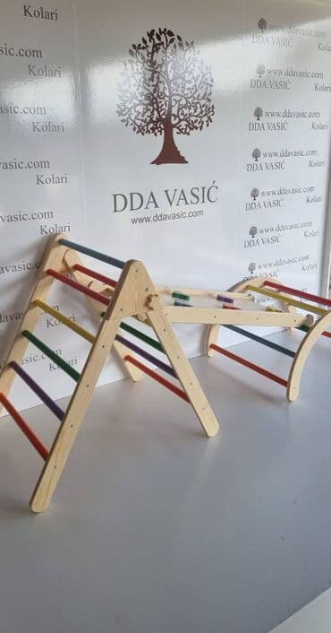 numanovic fotelje cene: Penjalica za Decu komplet model 1 xxl model Ekskluzivne Ručno — 6