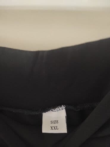 lidl pantalone: XL (EU 42), bоја - Crna — 4