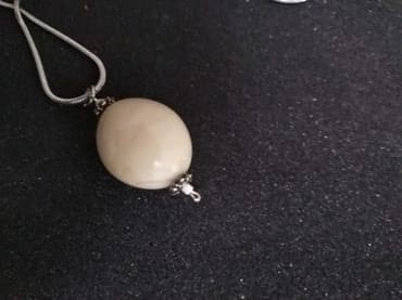pandora privezak slovo m: Handmade, Novo — 1