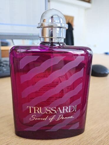 haljina xs s: Ženski parfem, Trussardi, Original — 1