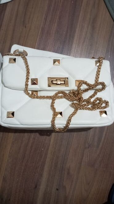 valentino haljine: Torba za rame, Valentino, Materijal: Koža — 2