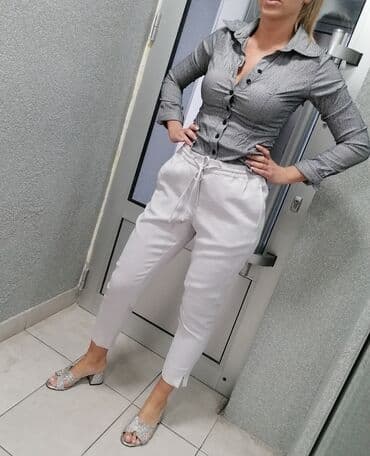 Pantalone: M (EU 38) — 3