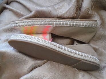 gerry weber nova kolekcija: Espadrile, 36 — 4