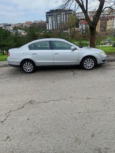 passat b5 5 karavan: Volkswagen Passat: 2 l | 2005 г. Limuzina — 7