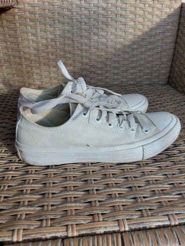 kese za pranje patika: Converse, 38, bоја - Bela — 3