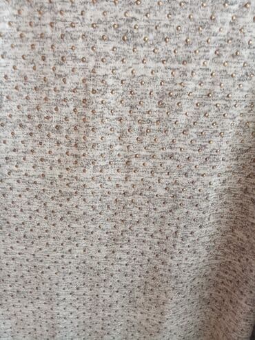 bluza s: L (EU 40), Poliester, bоја - Siva — 4